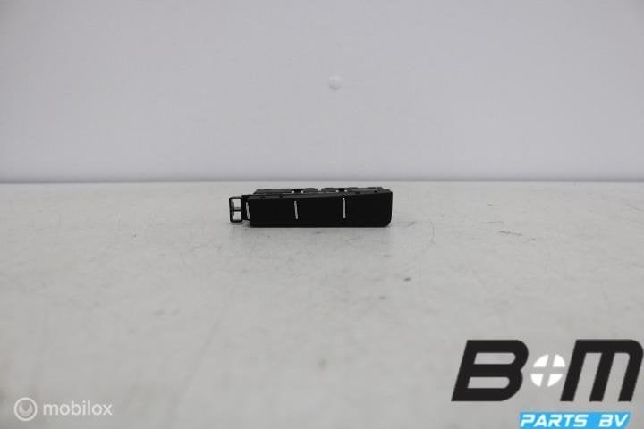 Blinddeksel middenconsole rechts VW Golf 7 5G1927238G, Gebruikt