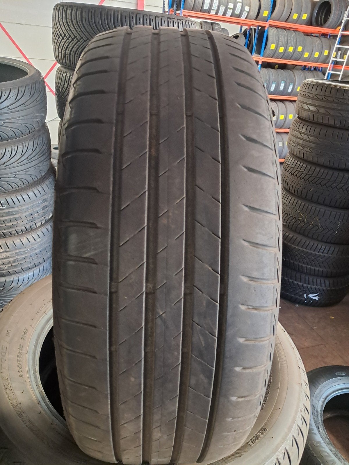 235/55/18 2355518 235/55r18 été, Enlèvement