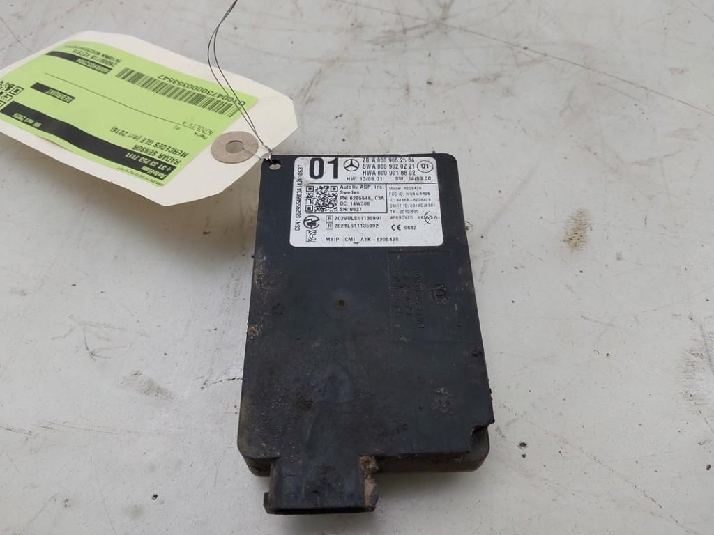 RADAR SENSOR Mercedes-Benz GLE Coupe (C292), Dhr. J. Ham, Gebruikt, Mercedes-Benz, Administratie@autoham.nl