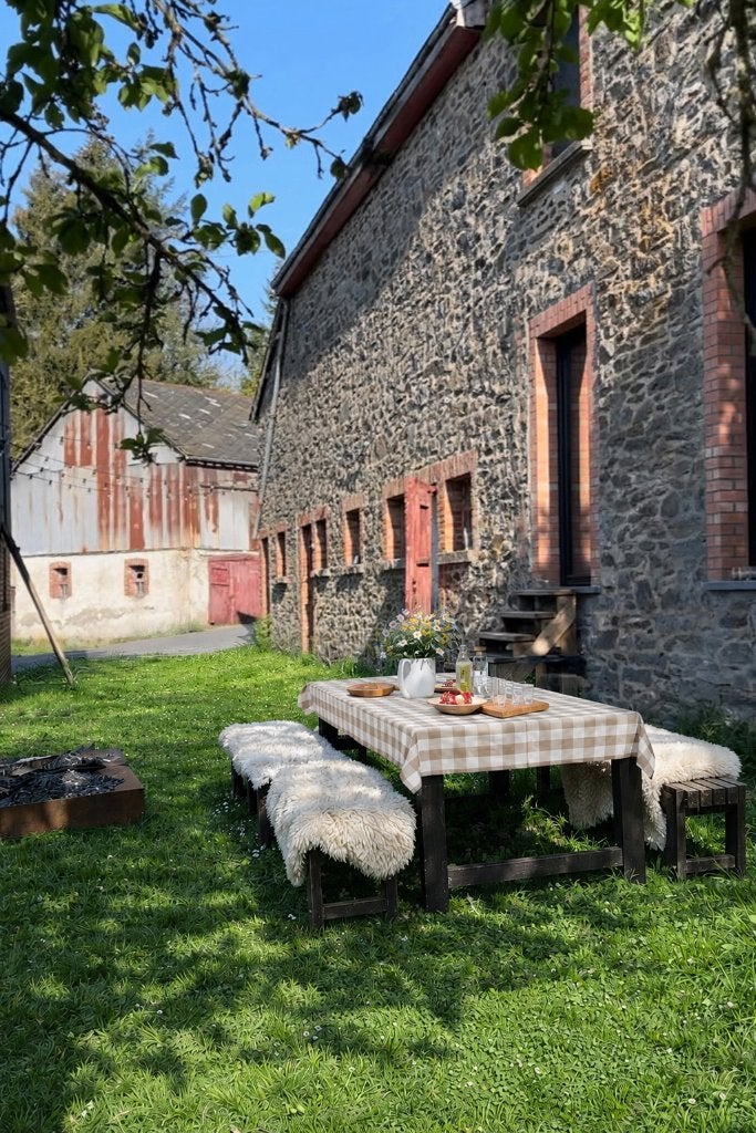 Ferme rénovée dans les Ardennes à vendre., 310 kWh/m²/an, 1000 à 1500 m², Longvilly, Ventes sans courtier