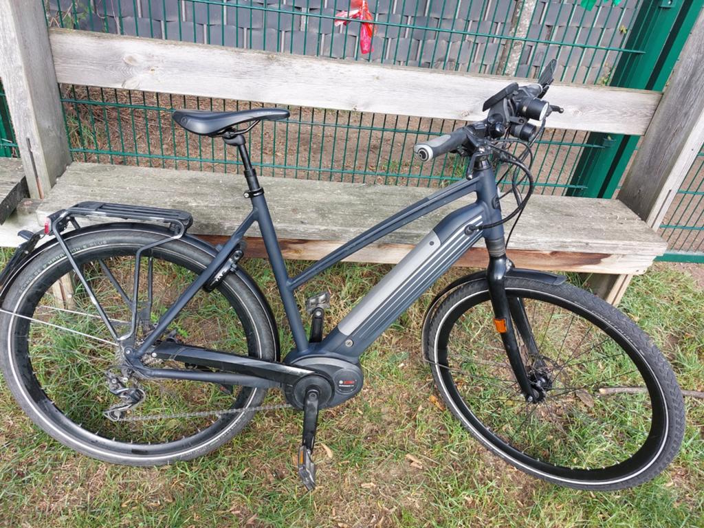 Gazelle cityzen speedpedelec 5000 km, Ophalen, Gazelle