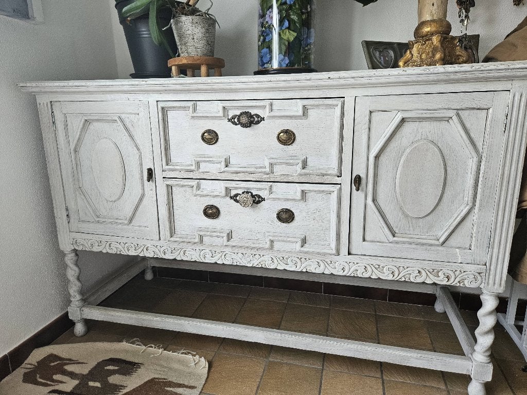 Dressoir, Ophalen