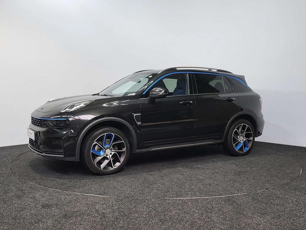 Lynk & Co 01 PHEV | Automaat | 2024 | 29.979 km | Perfecte s, Autos, Lynk & Co, Entreprise, Achat, ABS, Régulateur de distance