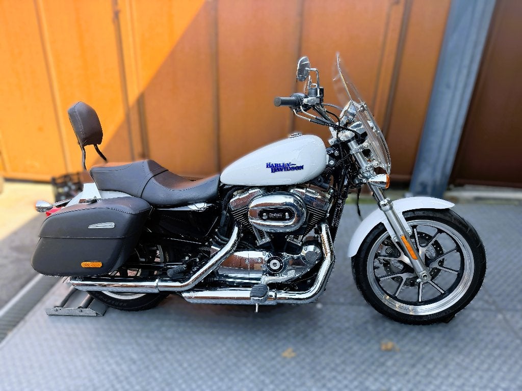 Sportster 1200cm³ abs 2020 4000km 1e eigenaar gar 1.2.3, Motoren, Motoren | Harley-Davidson, 2 cilinders, Nieuw, Bedrijf, Meer dan 35 kW