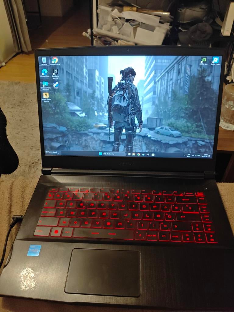 Pc portable gamer, Informatique & Logiciels