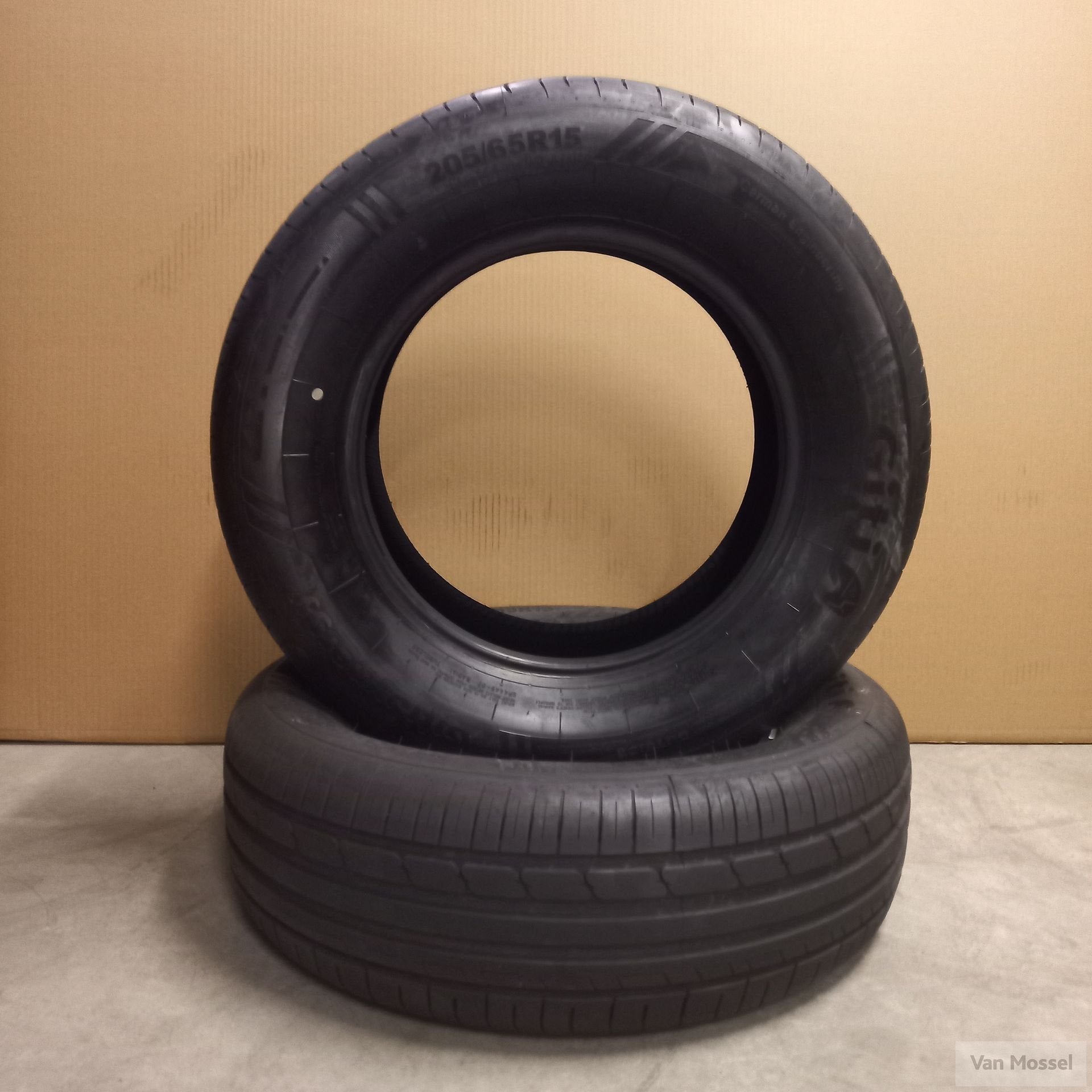 Giti Gitsynergy 205/65/R15 99H, 15 pouces, Véhicule de tourisme, Pneus été, -
