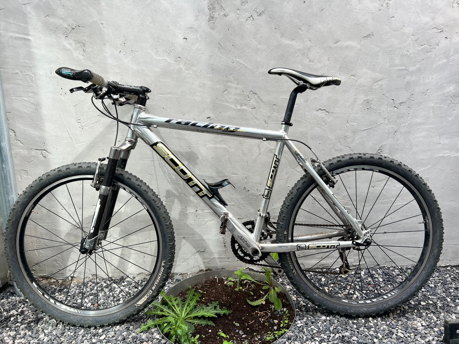 Scott Racing Pro Limited – Shimano XT – 26” MTB, Fietsen en Brommers, Ophalen, Zo goed als nieuw
