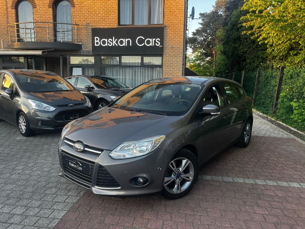 FORD FOCUS 1.0I/M2014/AIRCO/NAVIGATIE/12M GARANTIE, Autos, Focus, Achat, Entreprise, Garantie prolongée