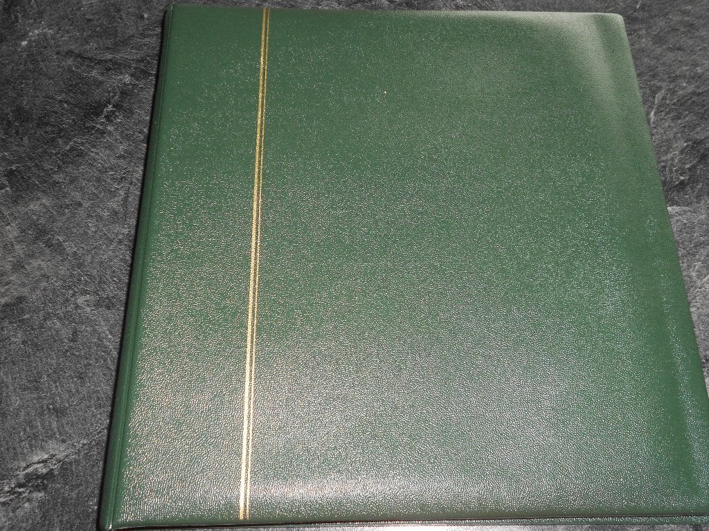 postzegelalbum, Postzegels en Munten, Postzegels | Toebehoren, Verzenden, Verzamelalbum