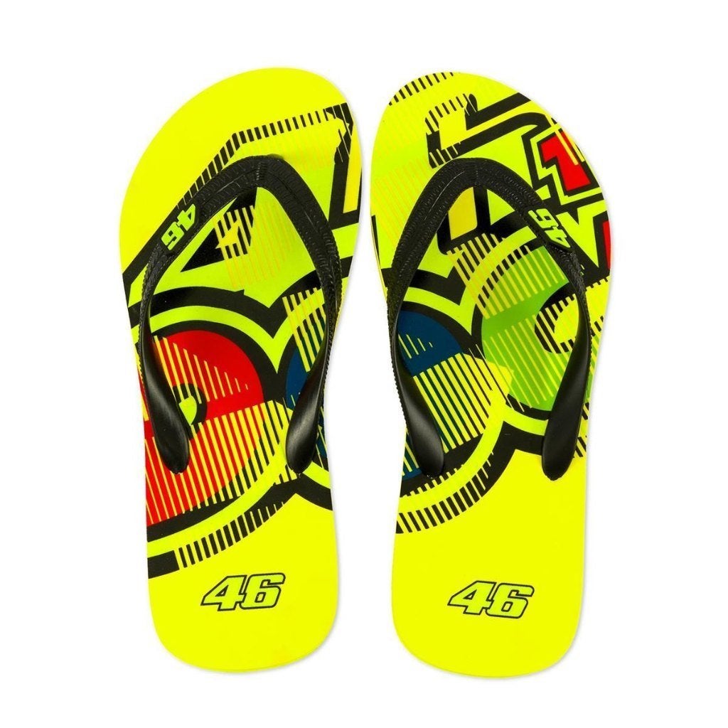 Valentino Rossi sandals flip flop slippers maat 37/38, Kleding | Dames, Schoenen, Ophalen of Verzenden, Nieuw, Slippers