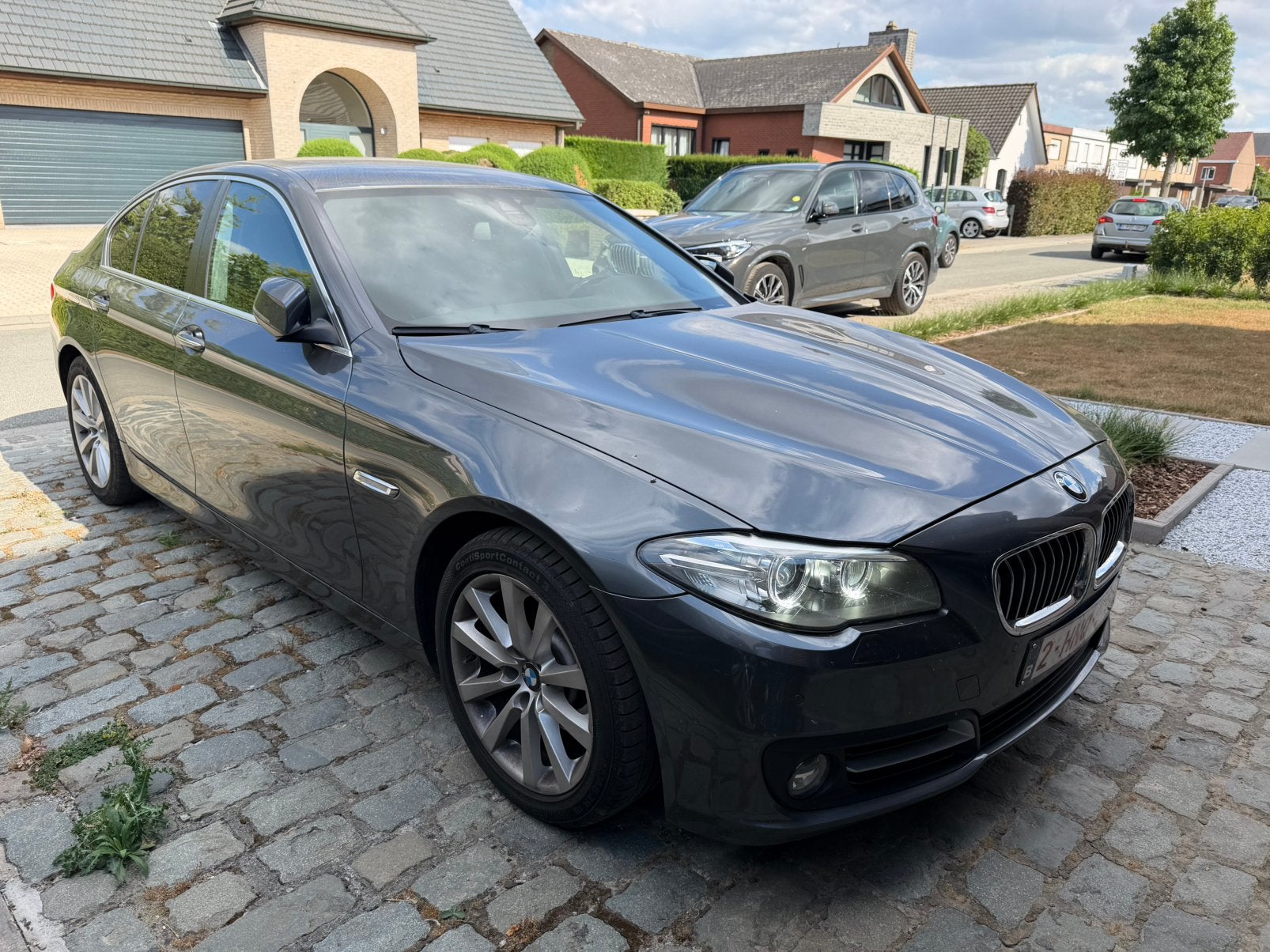 BMW 520d Euro 6B, Euro 6, Entreprise, 5 portes, Automatique