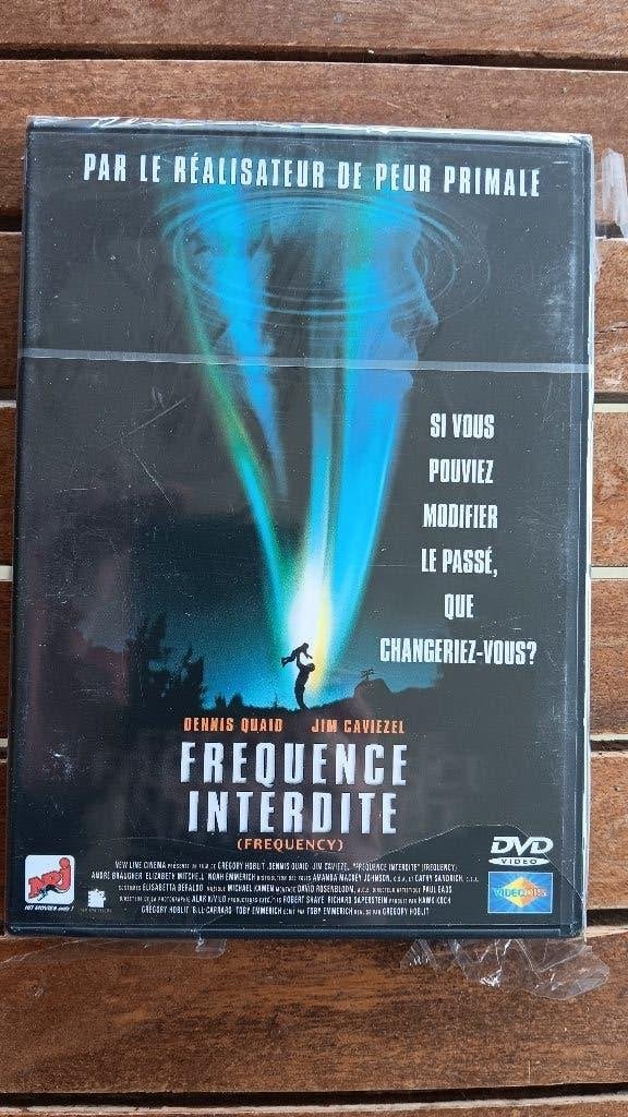)))  Fréquence Interdite  //  Thriller  //  Neuf  (((, CD & DVD, DVD | Thrillers & Policiers, Tous les âges, Enlèvement ou Envoi