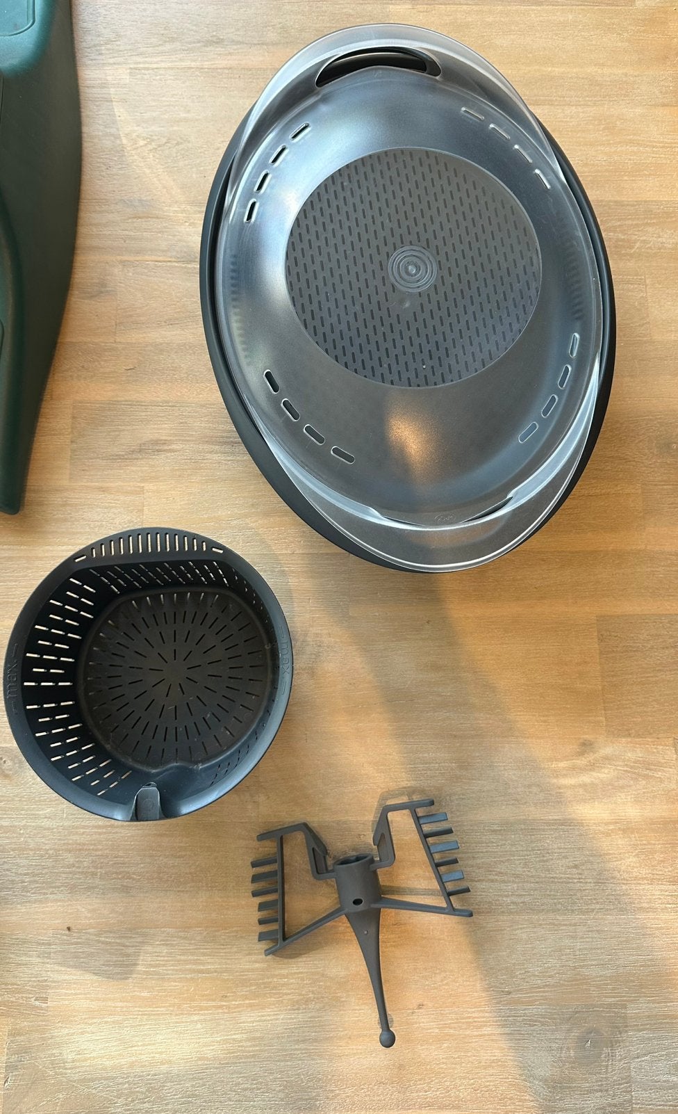 Thermomix TM31 accessoires, Ophalen of Verzenden, Gebruikt