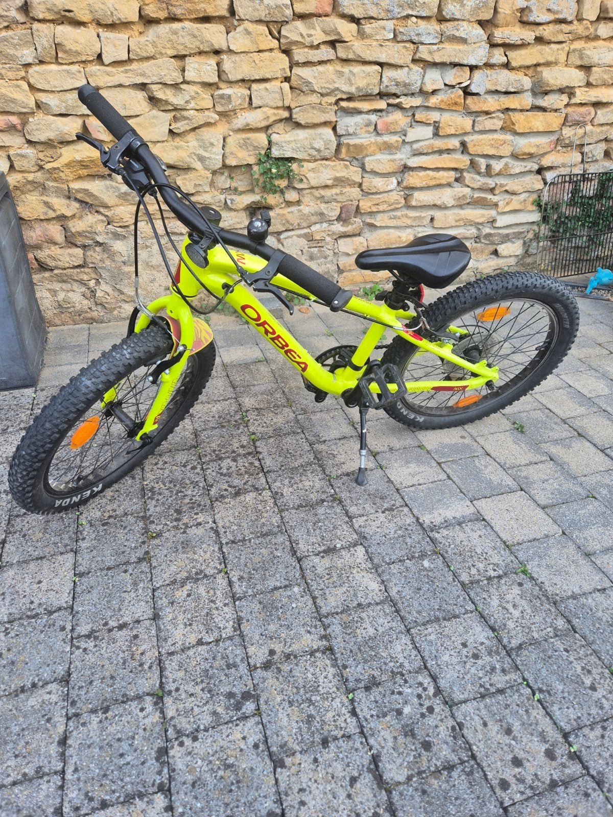 A vendre VTT Orbea MX 20 pouces, Vélos & Vélomoteurs, Utilisé, 20 à 24 pouces