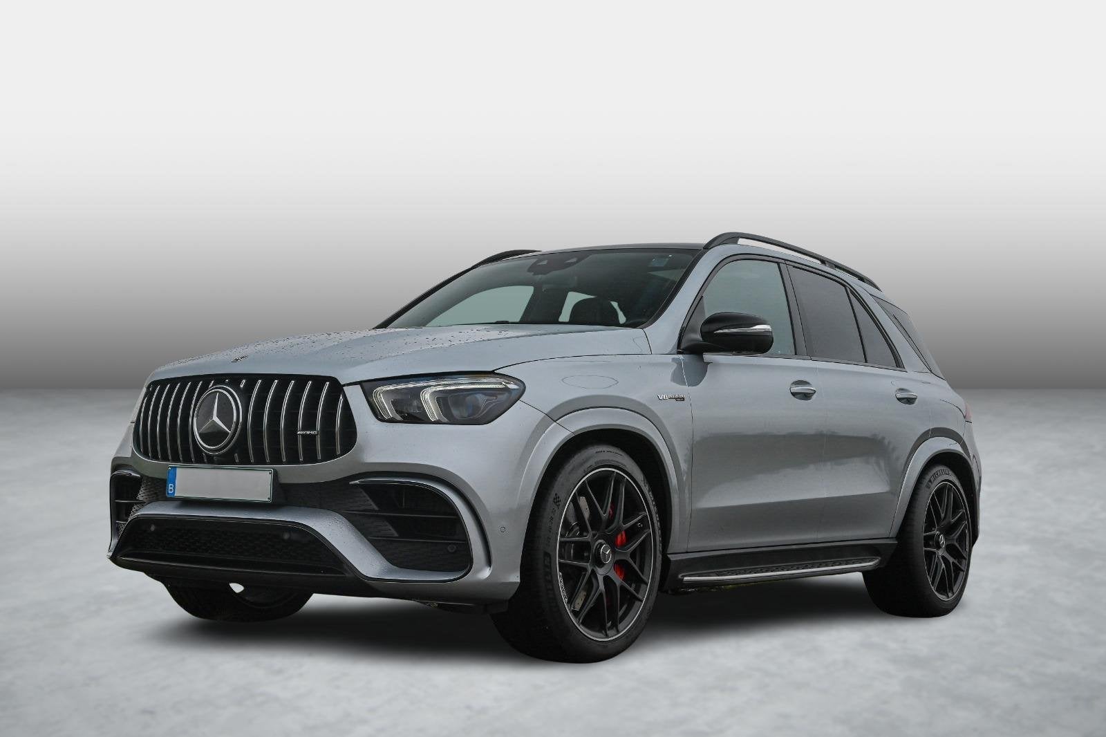 Mercedes-Benz Mercedes-AMG GLE 63 S 4MATIC+ + PANO DAK + NAP, Auto's, Mercedes-Benz, Automaat, Dealer onderhouden, Stof, Gebruikt