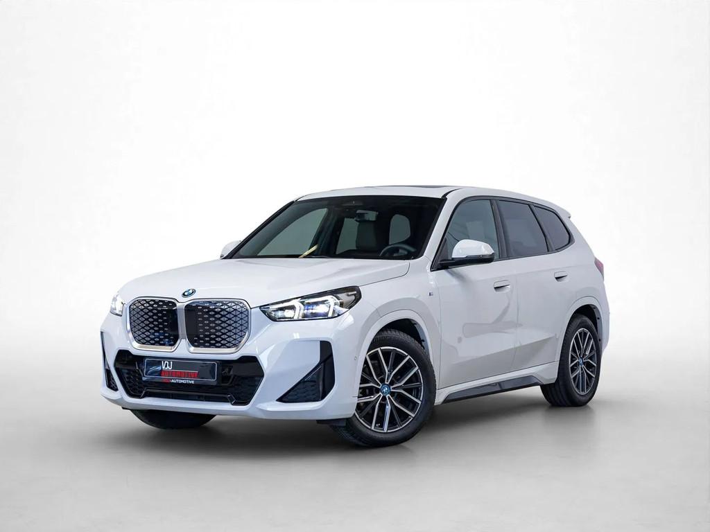BMW iX1 iX1 eDrive20 M Sportpaket (automatique), Autos, BMW, Achat, Euro 6, Entreprise, Phares entièrement LED
