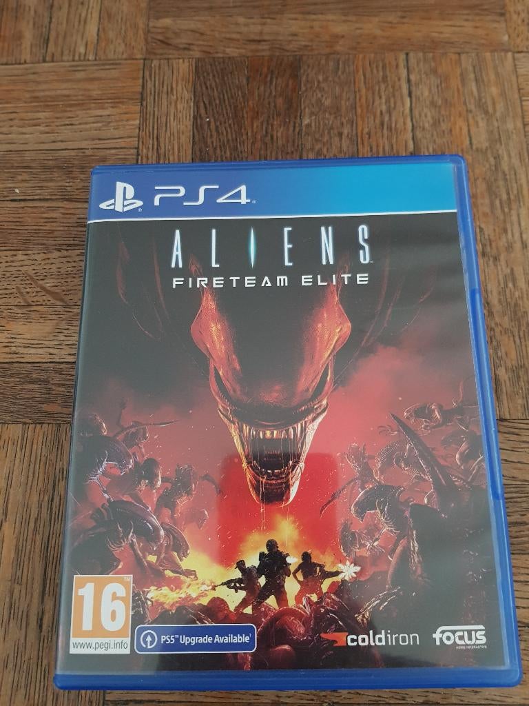 Aliens Fireteam Elite, Online, Zo goed als nieuw, 3 spelers of meer, Vanaf 12 jaar