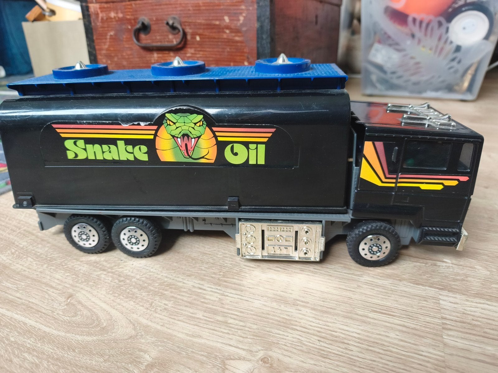 Mask Kenner Outlaw, Ophalen of Verzenden
