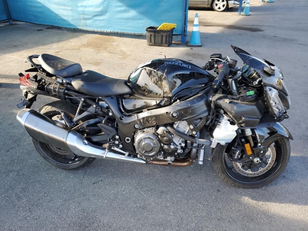 hayabusa - fireblade - r6 r1, Enlèvement, Super Sport, Honda