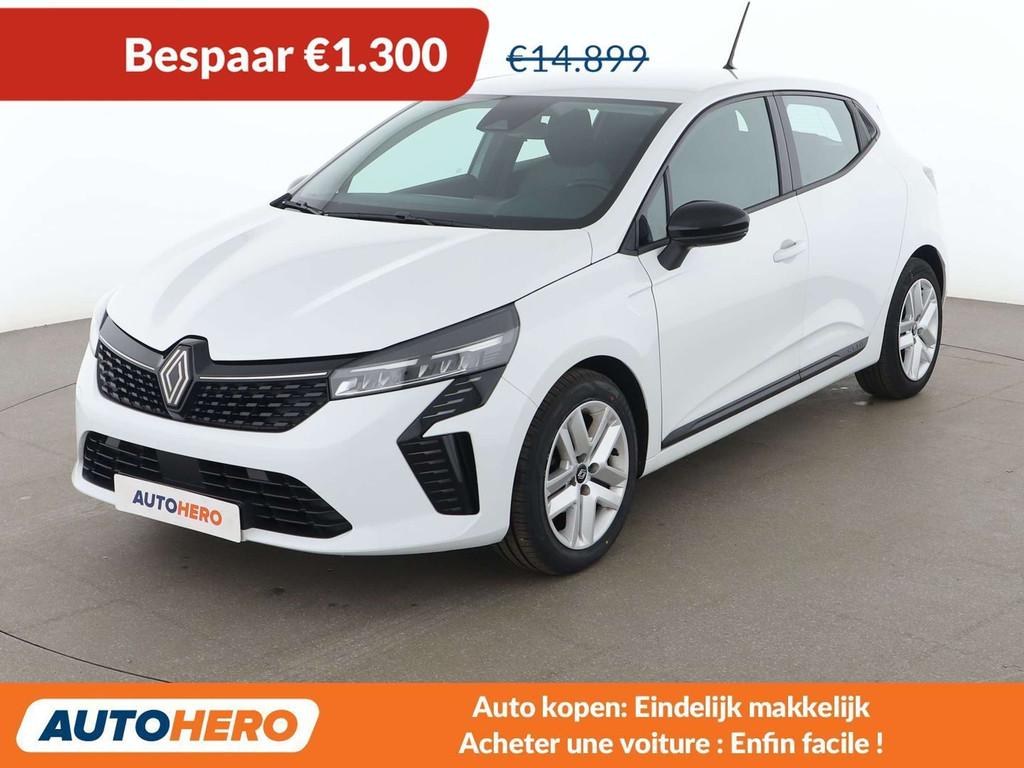 Renault Clio 1.0 SCe Evolution, Autos, 121 g/km, Achat, Détection des panneaux routiers, Boîte manuelle
