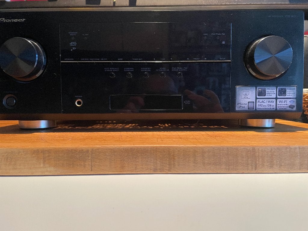 Pioneer VSX-922 Amplificateur home-cinéma  très bon état, Enlèvement, Comme neuf, Pioneer