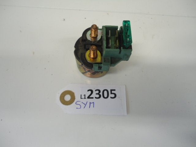 Sym Elektrische component Startrelais D1-15309, Motoren