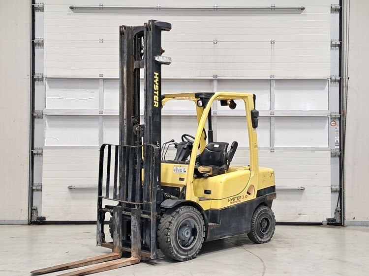 Hyster H3.0FT, Articles professionnels, 3000 à 4000 kg, Diesel, Chariot élévateur, HYSTER