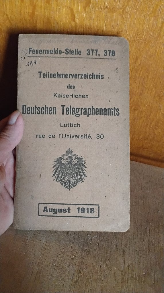 Militaria 14 18, Enlèvement ou Envoi, Armée de terre, Livre ou Revue