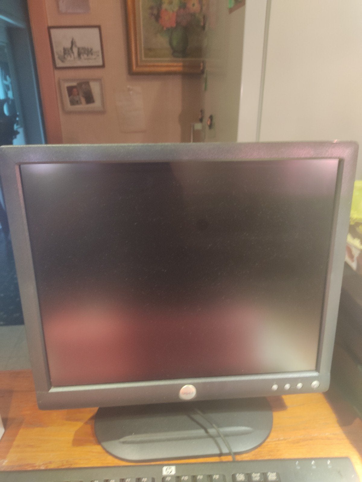 Dell computerscherm, Computers en Software, Ophalen, Gebruikt, Overige typen, VGA