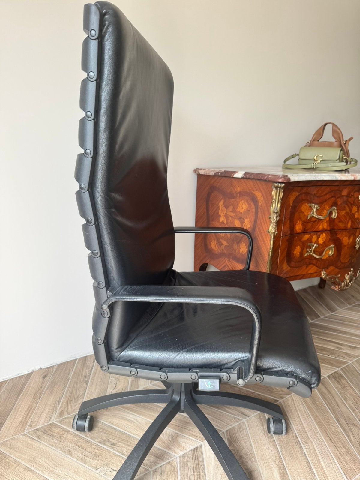 Poltrona Frau Porsche Design, Ophalen, Zo goed als nieuw