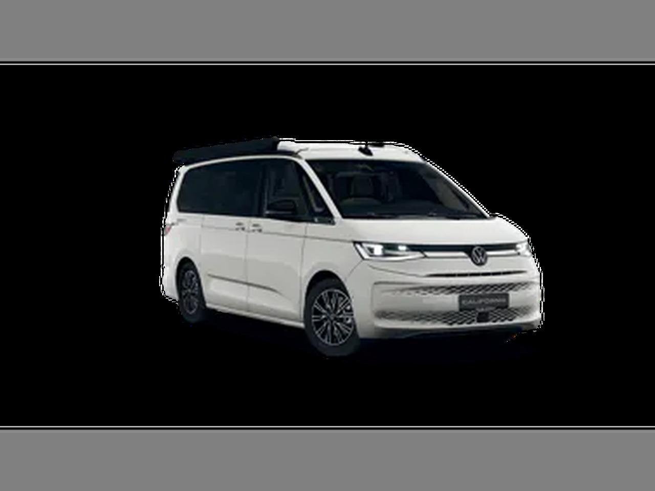 Volkswagen California T7 Dsl California T7 2.0 TDi SCR Beach, Auto's, Automaat, Overige modellen, Wit, Bedrijf