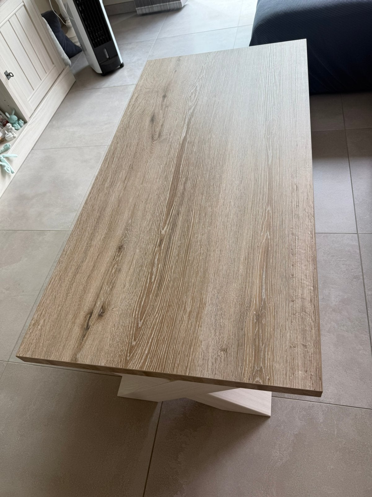Te koop nieuw salon tafel, Ophalen, 100 tot 150 cm, Nieuw, 50 tot 100 cm