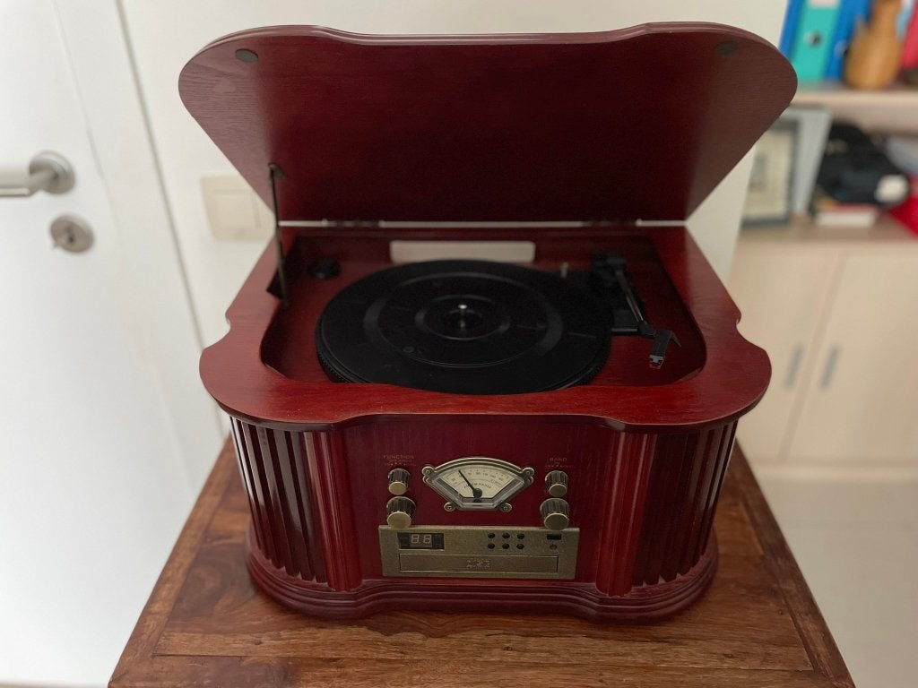 Retro Radio, Ophalen, Nieuw, Radio, Met cd-speler