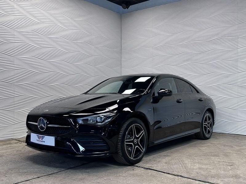 Mercedes-Benz CLA e*PHEV*AMG*CARPLAY*PDC*NIGHT*, Achat, Entreprise, Noir, 5 places