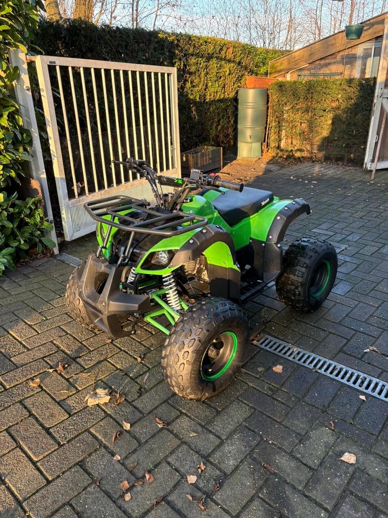 Xtreme Quad, Motoren, Quads en Trikes, 125 cc