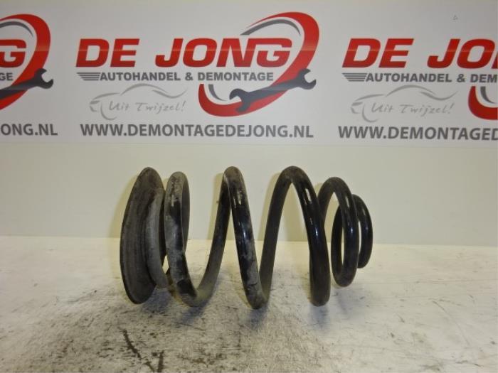 Schroefveer achter van een BMW Z4, Gebruikt, -, -, Ophalen of Verzenden