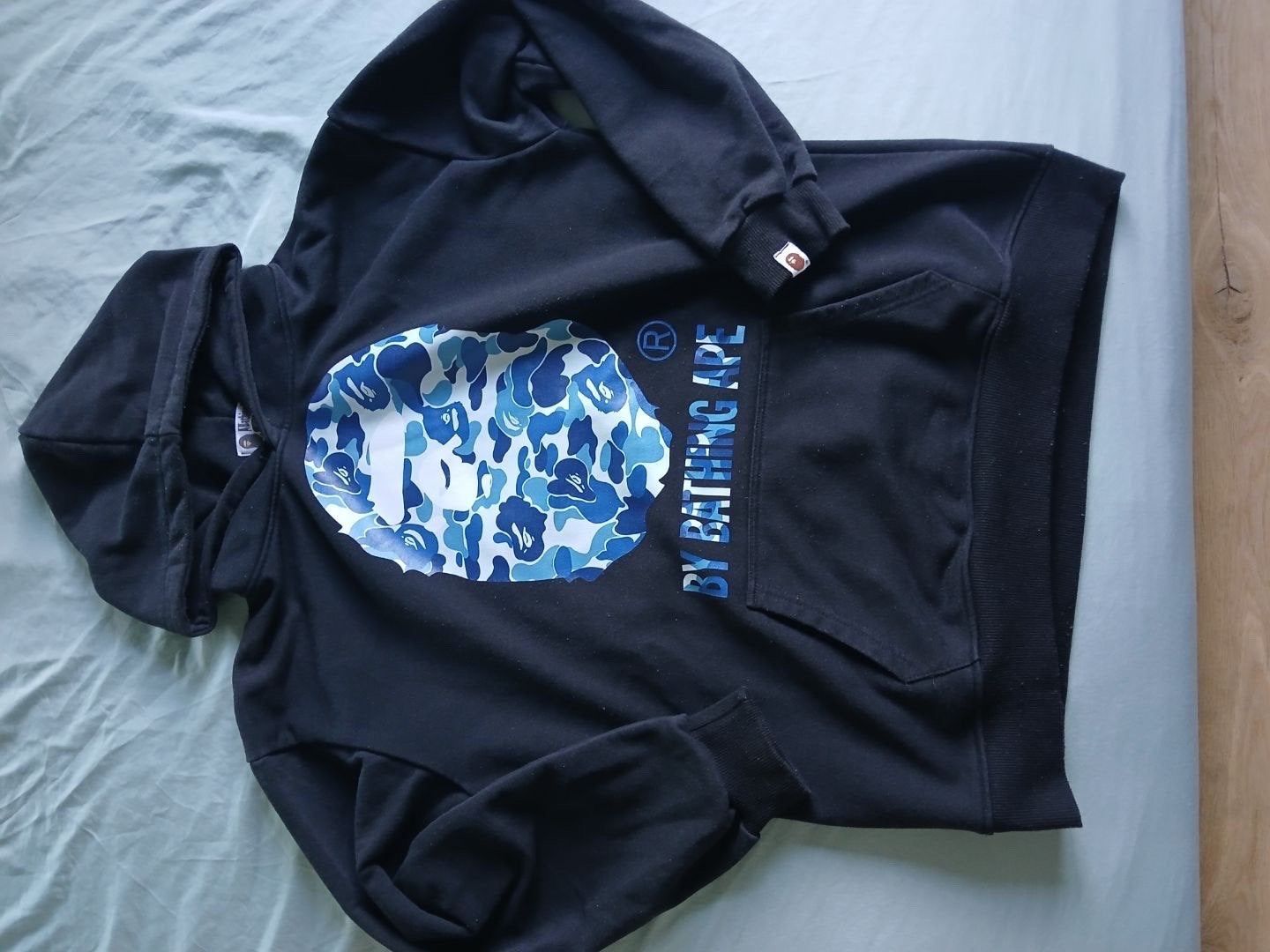 Beathing bape trui maat S, Kleding | Heren, Truien en Vesten, Verzenden, Zo goed als nieuw, Maat 46 (S) of kleiner