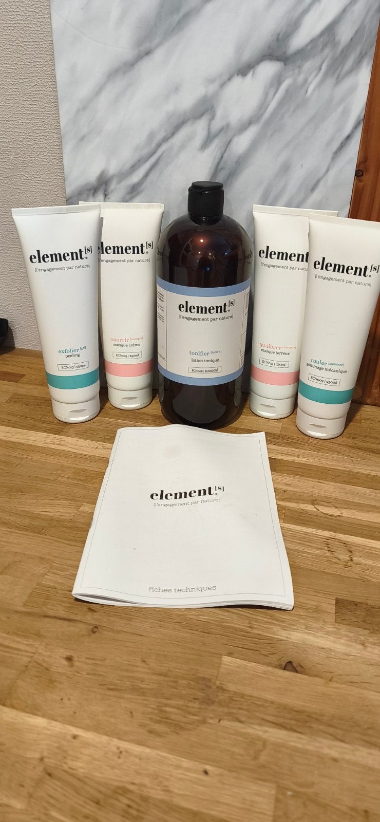 Set de crème pour les soins du visage, Ophalen, Nieuw, Gehele gezicht, Verzorging