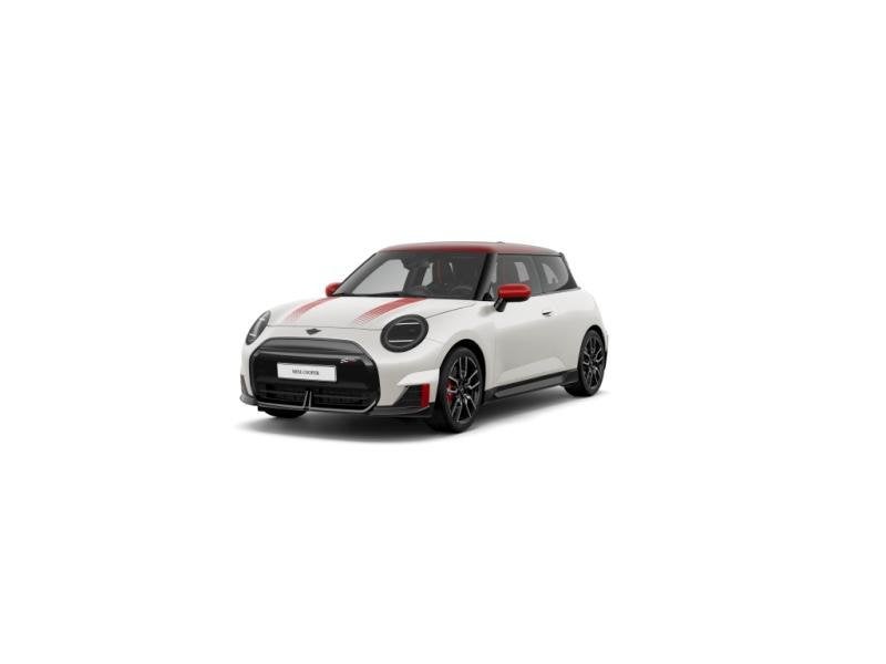 MINI John Cooper Works Electric, Autos, Noir, Berline, Automatique, 0 cm³