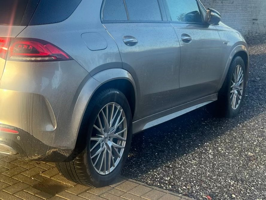 Jantes et pneus Hiver R20 Mercedes GLE, Pneus et Jantes, Pneus hiver, Véhicule de tourisme, 275 mm
