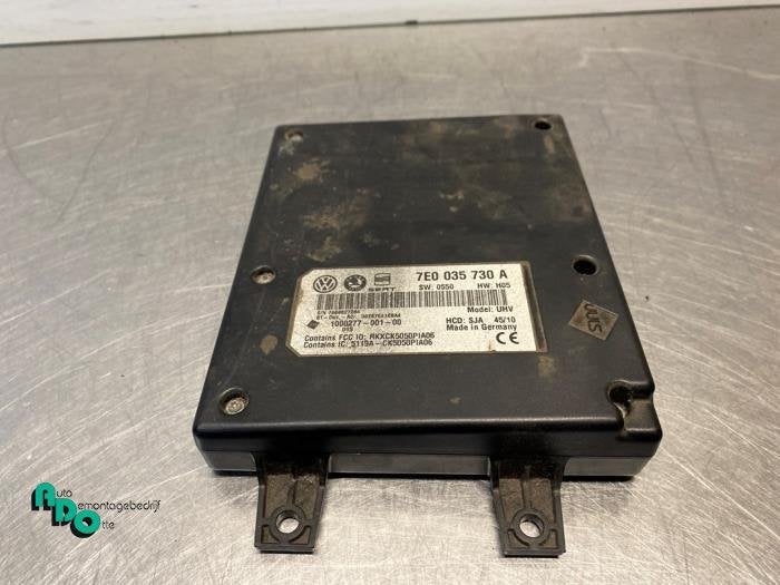 Telefoon Module van een Volkswagen Polo (Polo 09-), Gebruikt, -, Volkswagen, -