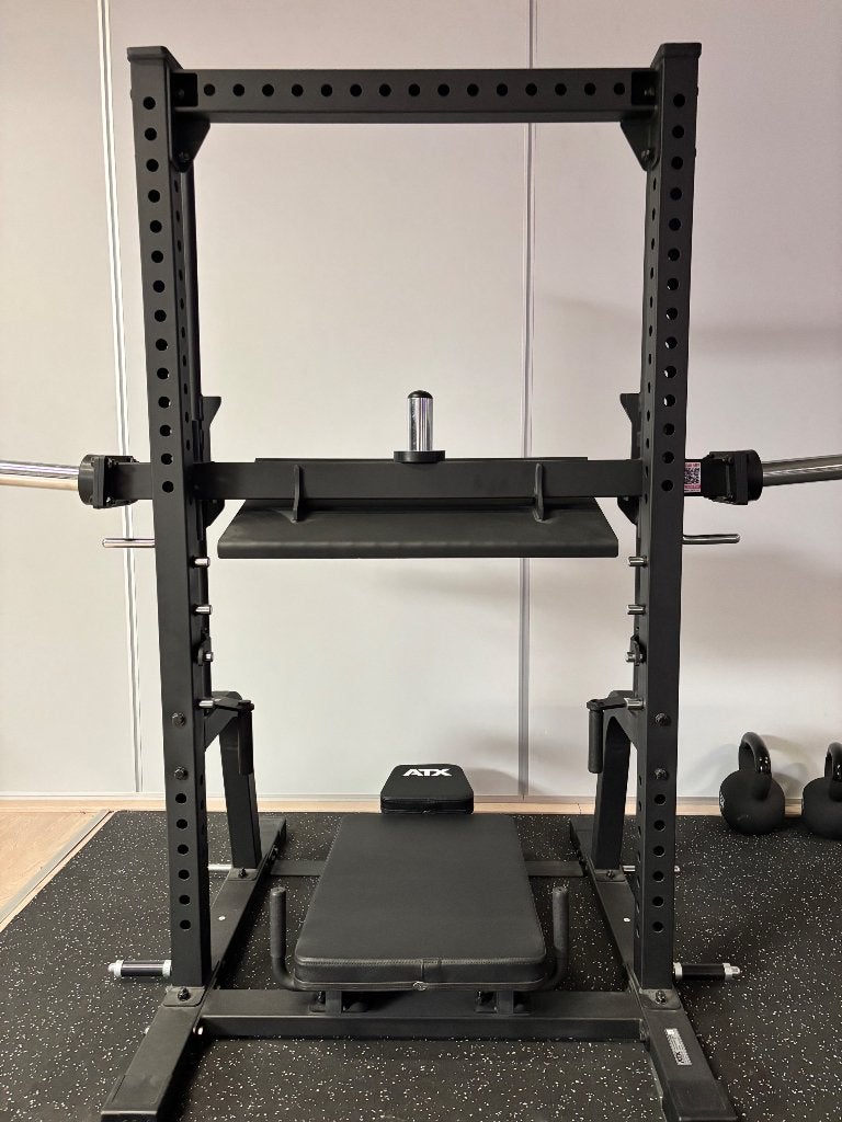 Leg press, Sports & Fitness, Enlèvement, Comme neuf, Centrale électrique