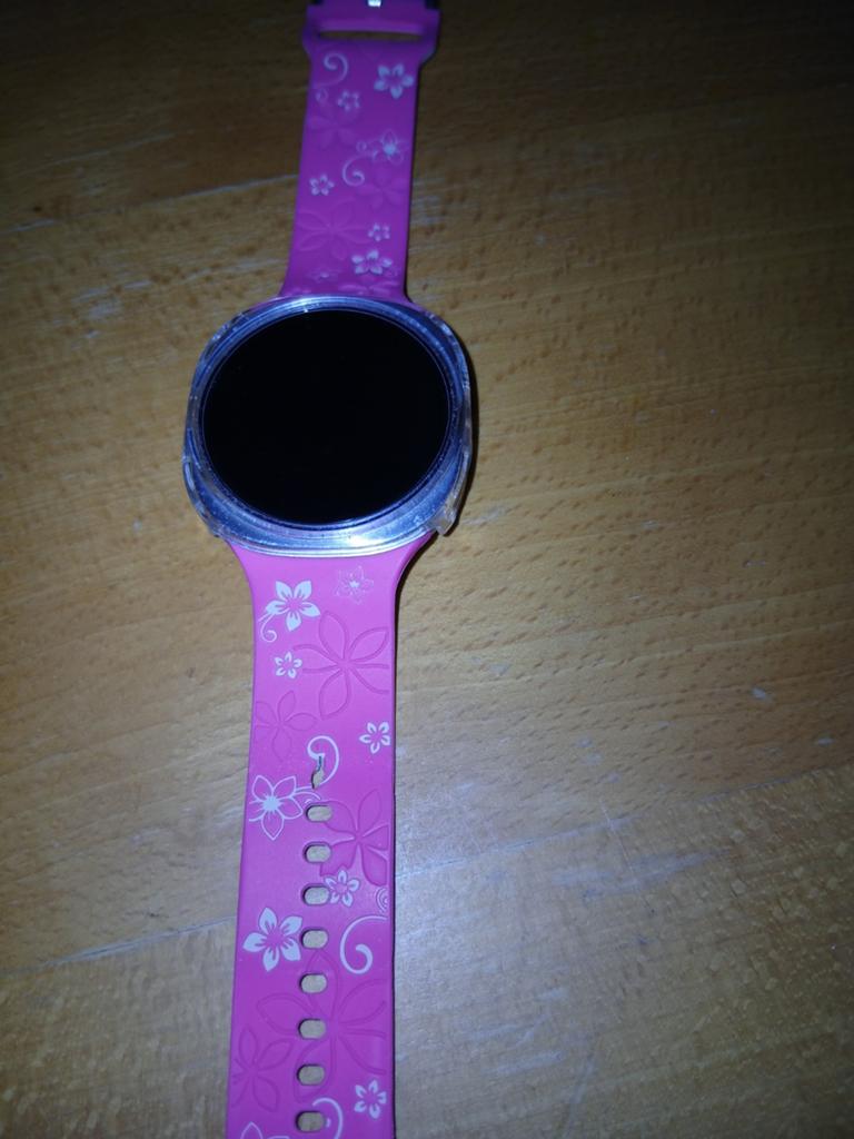 Samsung galaxy watch 8 40 mm perfecte staat, Ophalen, Bandje