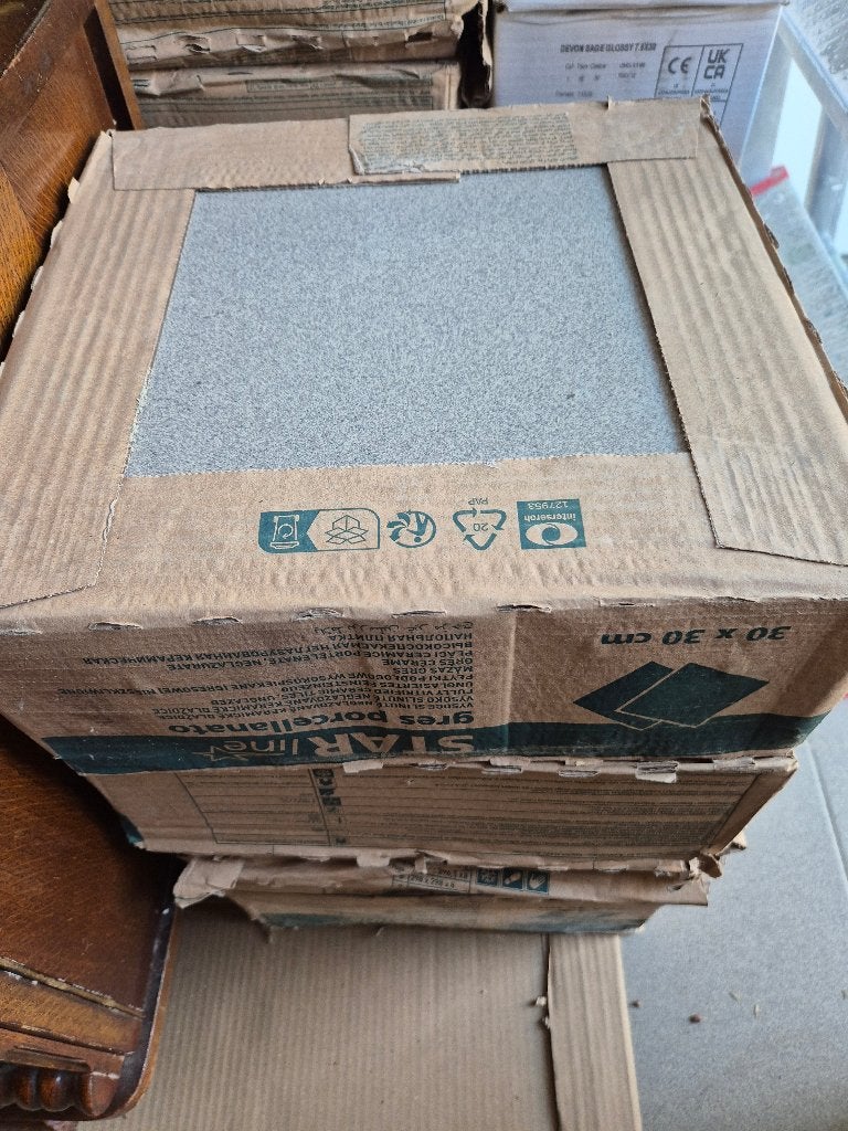 Carrelage en céramique, Neuf, 20 à 40 cm, Carrelage de sol, Céramique