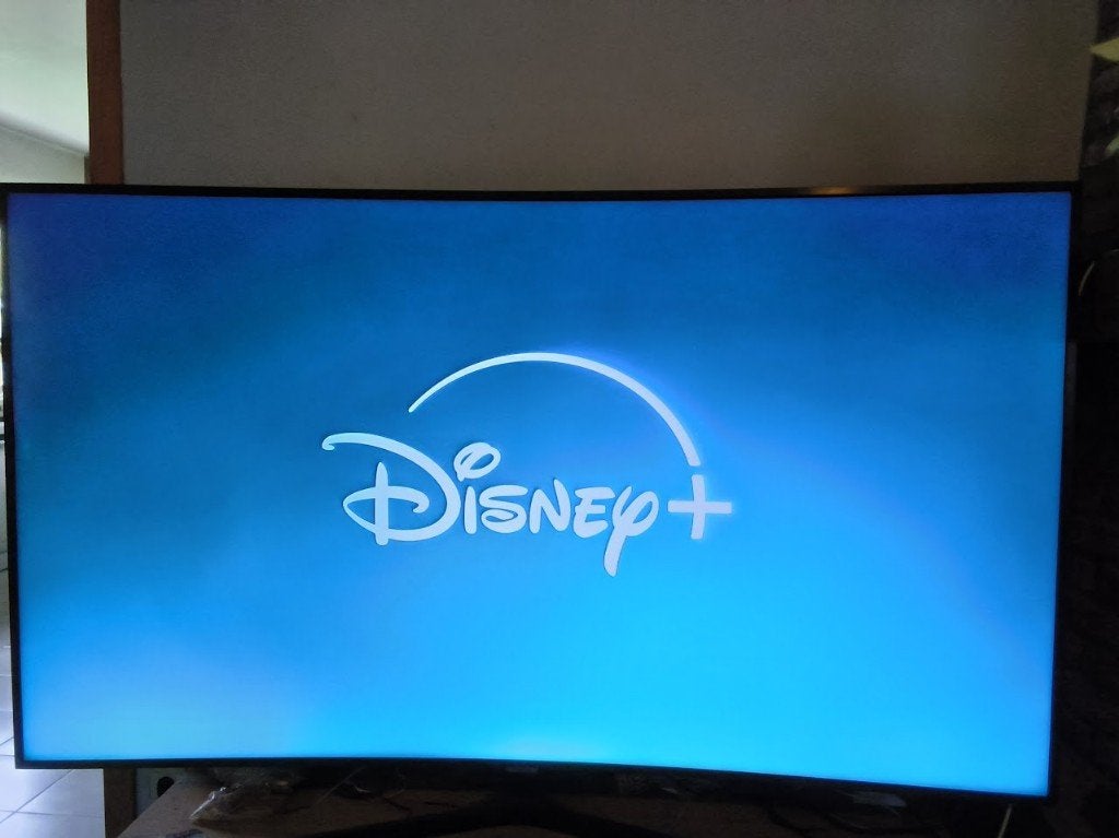Samsung 65" (163 cm) 4K UHD Curved Smart TV Série 7 + carton, TV, Hi-fi & Vidéo, Télévisions, LED, Enlèvement, Utilisé, 4k (UHD)