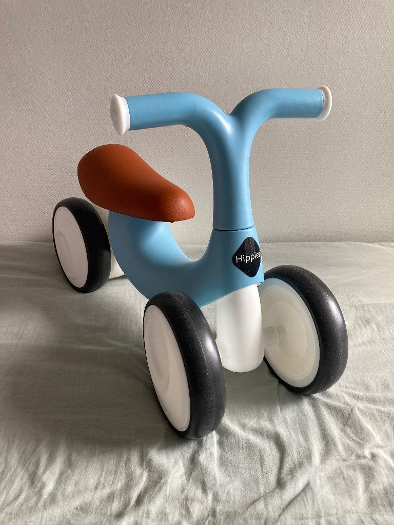 Loopfiets, Ophalen, Zo goed als nieuw, Loopfiets
