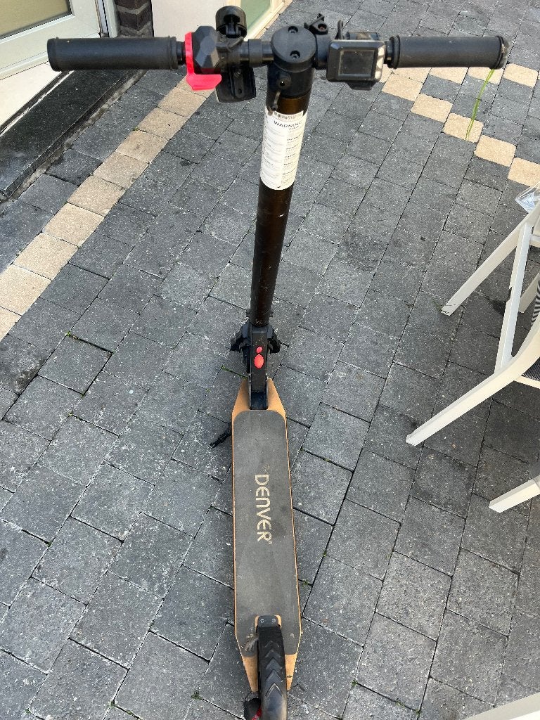 Step gratis, Fietsen en Brommers, Ophalen, Gebruikt, Elektrische step (E-scooter), Denver