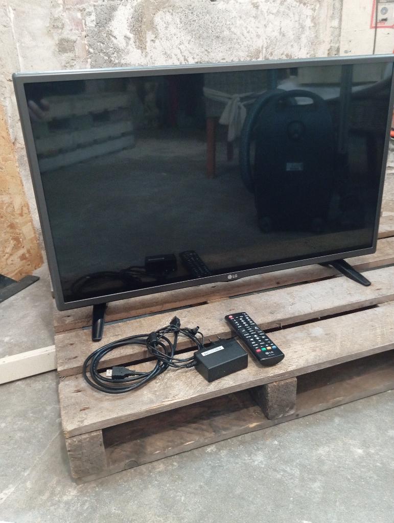 Tv de marque LG, Audio, Tv en Foto, Televisies, Ophalen, 50 Hz, HD Ready (720p), LG