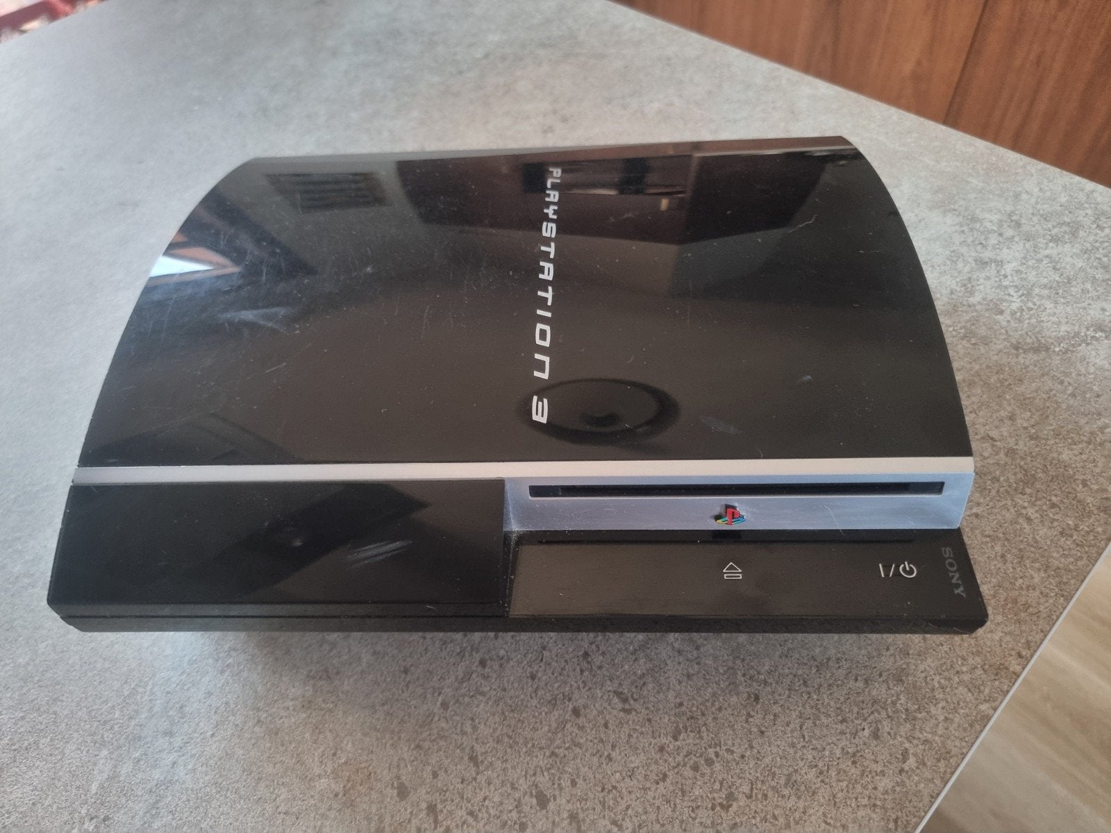 Playstation 3 Fat console, Games en Spelcomputers, Spelcomputers | Sony PlayStation 3, Ophalen