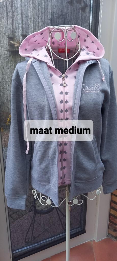 Leuk nieuw vestje met kap, Kleding | Dames, Truien en Vesten, Ophalen of Verzenden